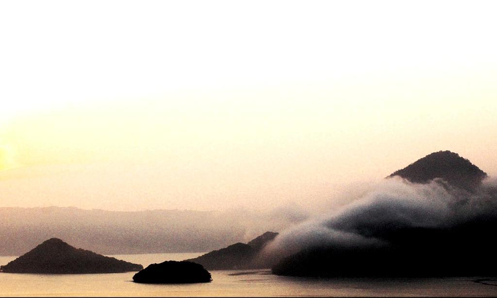 ホテル中の島別館 Sobetsu Dış mekan fotoğraf