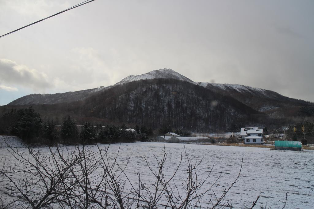 ホテル中の島別館 Sobetsu Dış mekan fotoğraf