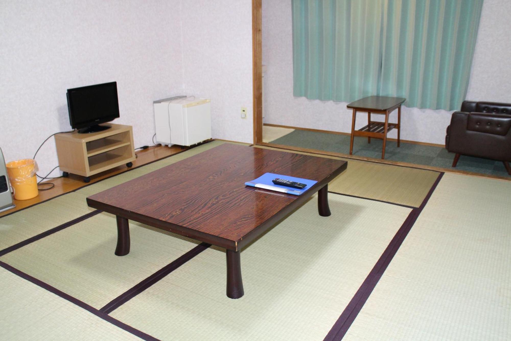 ホテル中の島別館 Sobetsu Oda fotoğraf