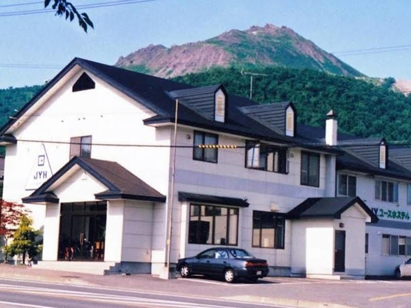 ホテル中の島別館 Sobetsu Dış mekan fotoğraf